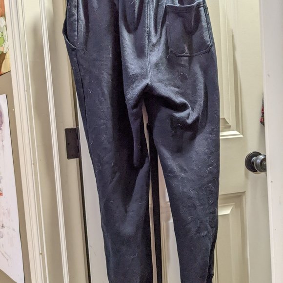 Sweatpants Grey Gray Unisex Size Medium Hurley Pants Baggy Sweats Workout - Picture 2 of 4